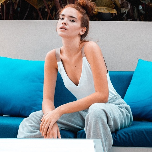 New with tags white one piece - Picture 3 of 7